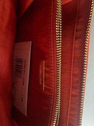 Billetera Bimba y Lola Roja