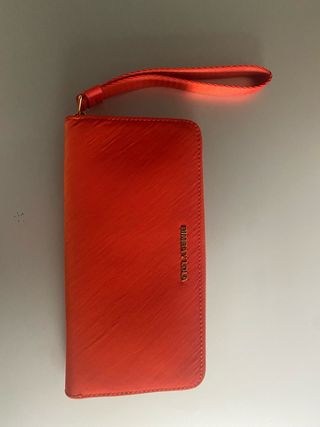 Billetera Bimba y Lola Roja