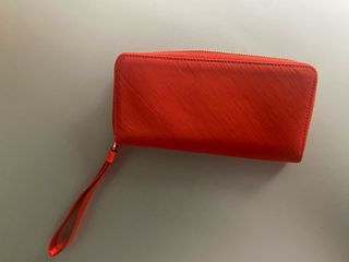 Billetera Bimba y Lola Roja