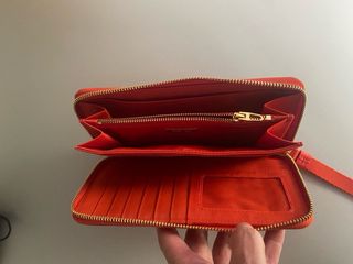 Billetera Bimba y Lola Roja