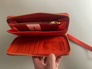 Billetera Bimba y Lola Roja