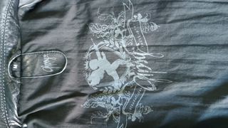 Chaleco de cuero Gipsy Talla M