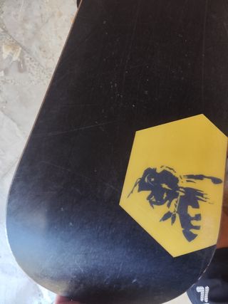 Tabla de Snowboard Quechua