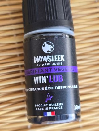 Lubricante Winsleek WIN'LUB y WIN'PRIM