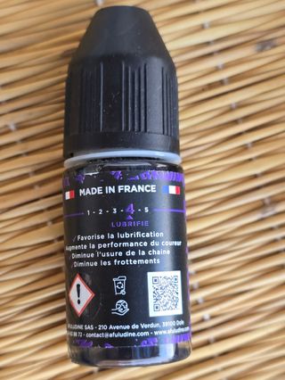 Lubricante Winsleek WIN'LUB y WIN'PRIM