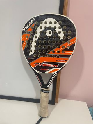 Raqueta de pádel HEAD Cyber Team