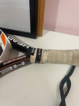 Raqueta de pádel HEAD Cyber Team
