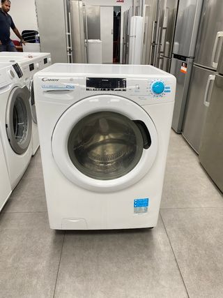 Lavadora secadora Candy 8kg AAA 1400 RPM garantia
