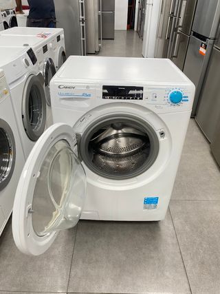 Lavadora secadora Candy 8kg AAA 1400 RPM garantia