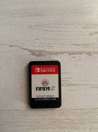 FIFA 19 Nintendo Switch