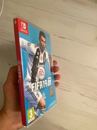 FIFA 19 Nintendo Switch