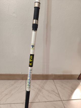 Caña de pescar Slim Surf