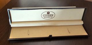 Caja para reloj Citizen