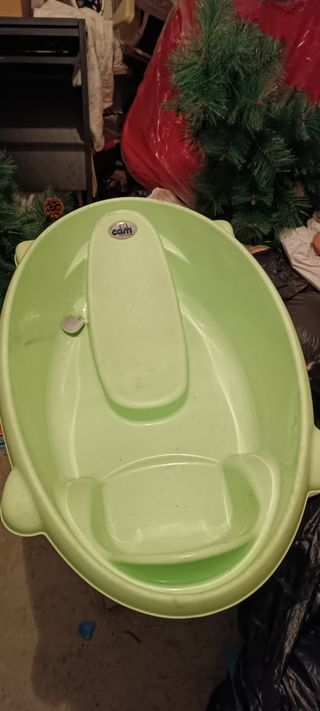 Bañera para bebé CAM
