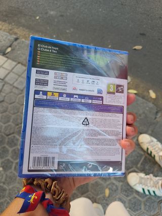 FC 26 PS4 (PlayStation 4) EA Sports