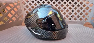 Casco LS2 Challenger GT Carbono ((APENAS USADO))