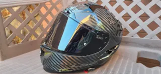 Casco LS2 Challenger GT Carbono ((APENAS USADO))