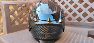 Casco LS2 Challenger GT Carbono ((APENAS USADO))