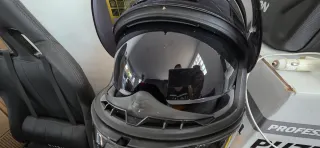 Casco LS2 Challenger GT Carbono ((APENAS USADO))
