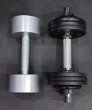 2 Mancuernas 9kg