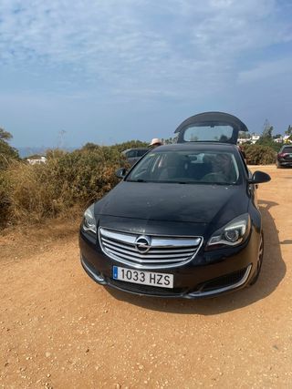 Opel Insignia 2014