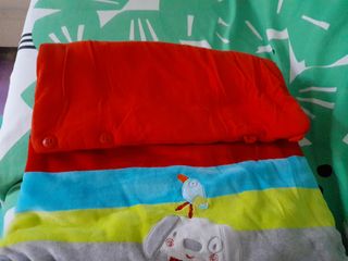 Saco para capazo/silla grupo 0 Tuc Tuc