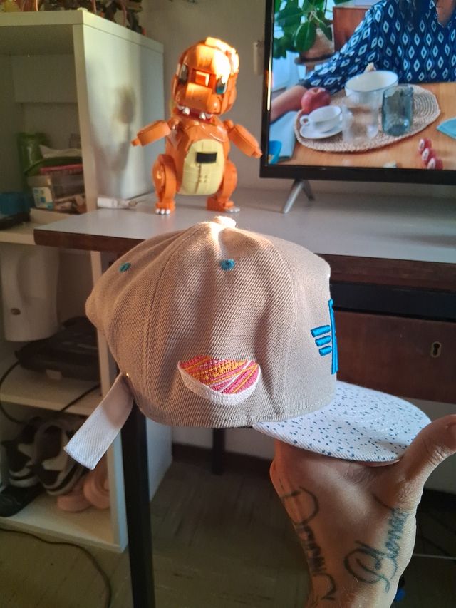 Cappello uomo Stay Fly