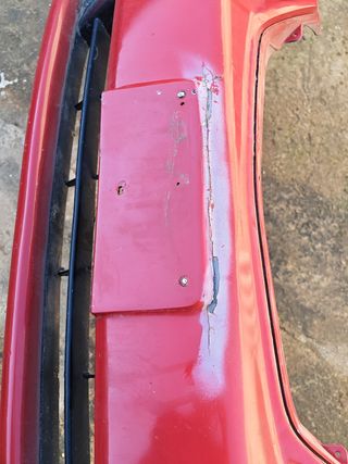 Paragolpes Delantero Honda Civic EM2 Coupé