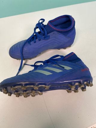 Botas de fútbol Adidas Predator niño