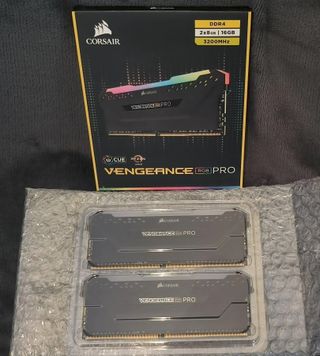 Memoria RAM Corsair Vengeance RGB Pro 16GB (2x8GB)