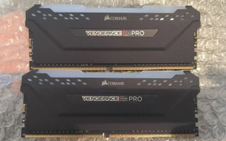 Memoria RAM Corsair Vengeance RGB Pro 16GB (2x8GB)
