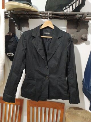 Americana Antonio Pernas negra mujer