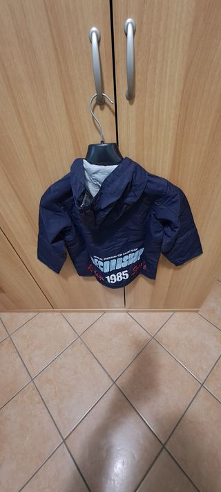 Giacchetta Benetton bimbo 4 anni 110cm