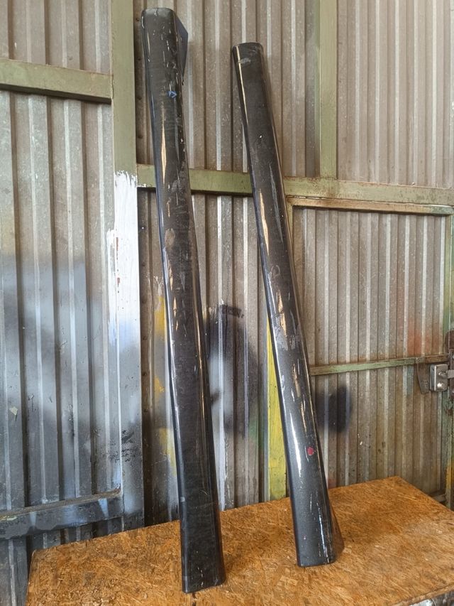 Taloneras Citroen Saxo VTS