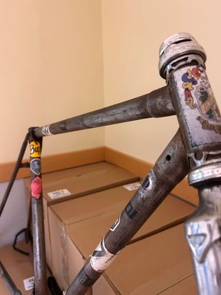 Cuadro Fixie/Ciudad Completo talla s