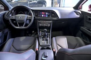Seat Leon   ST 2.0 TDI 135kW 184CV StSp FR 