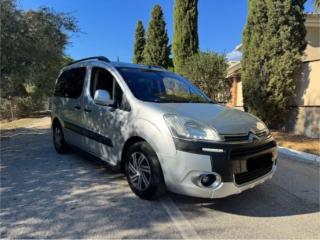 Citroen Berlingo 2014