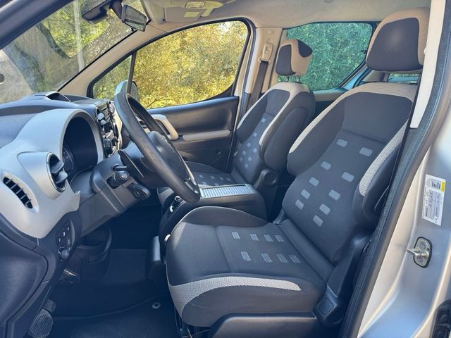 Citroen Berlingo 2014