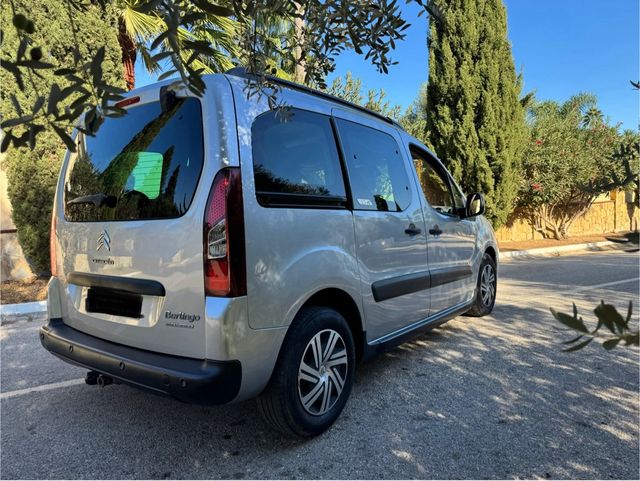 Citroen Berlingo 2014