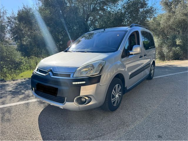 Citroen Berlingo 2014