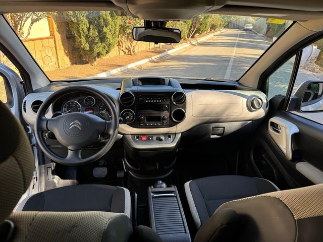 Citroen Berlingo 2014