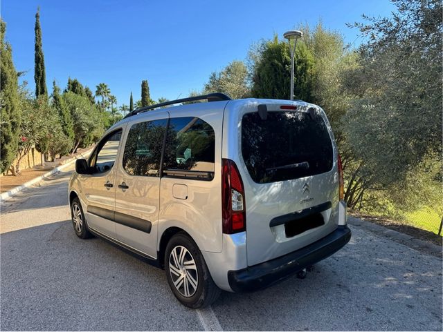 Citroen Berlingo 2014