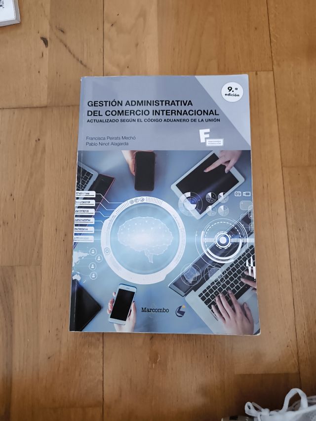 *Gestión Administrativa del Comercio Internacional