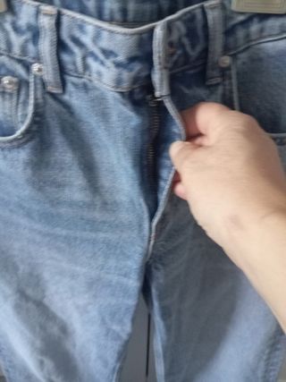 Pantalón vaquero azul Talla 36
