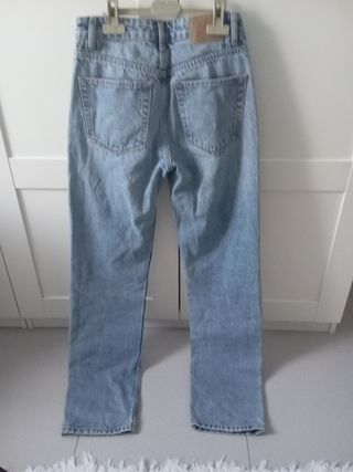 Pantalón vaquero azul Talla 36