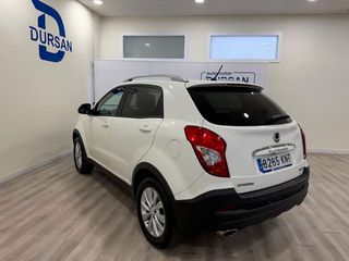 SsangYong Korando   D22T 131kW 178CV Limited 4x2 
