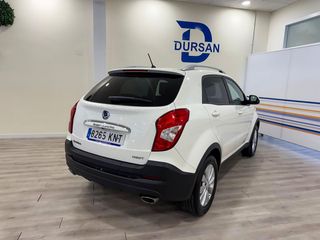 SsangYong Korando   D22T 131kW 178CV Limited 4x2 