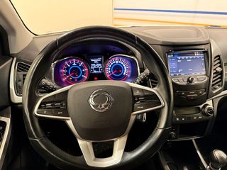 SsangYong Korando   D22T 131kW 178CV Limited 4x2 