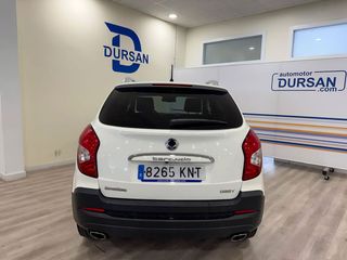 SsangYong Korando   D22T 131kW 178CV Limited 4x2 
