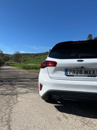 Ford Focus ST pack ST 